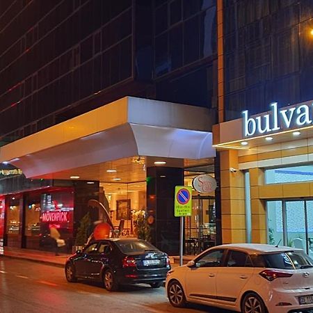 Bulvar Hotel อิซมีร์ ภายนอก รูปภาพ